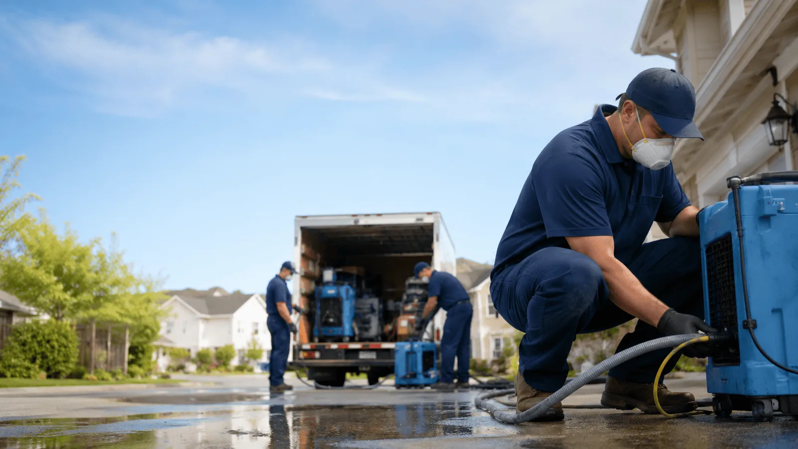 Trusted residential crawlspace mold remediation services in Leesville, TX